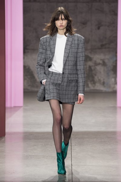 Is the Skirt Suit Your New Suit?
