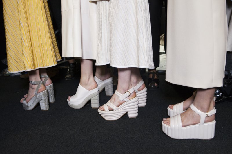 10 Platform Sandals for Spring 