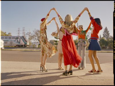 Exclusive Gucci Capsule Collection on Net-A-Porter
