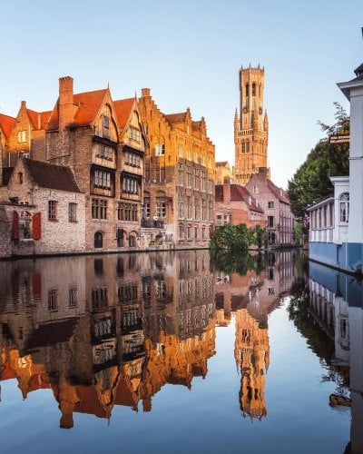 When in Bruges
