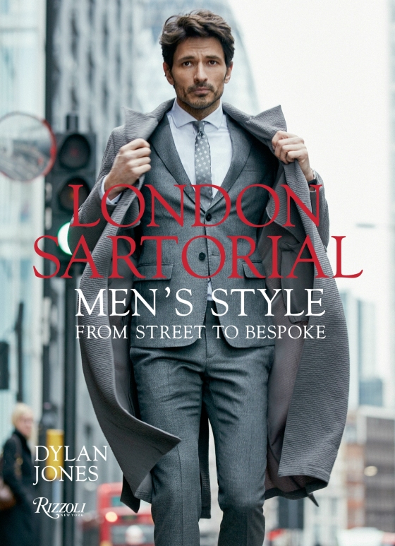 كتاب الأسبوع –  London Sartorial: Men’s Style From Street to Bespoke
