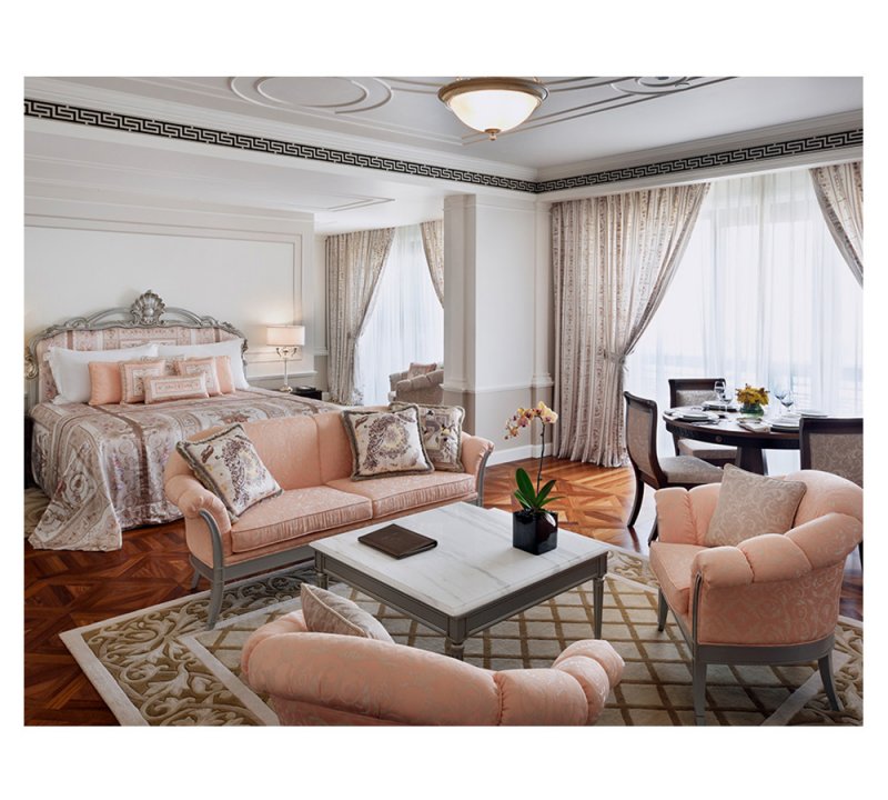Palazzo Versace, A Summer Experience Like no Other
