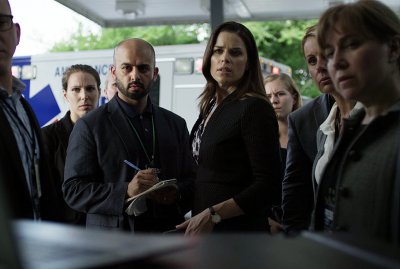 ساعة Atlas من تيفاني تظهر في مسلسلHouse of Cards
