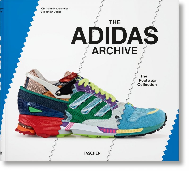Books We Love – The Adidas Archive: The Footwear Collection
