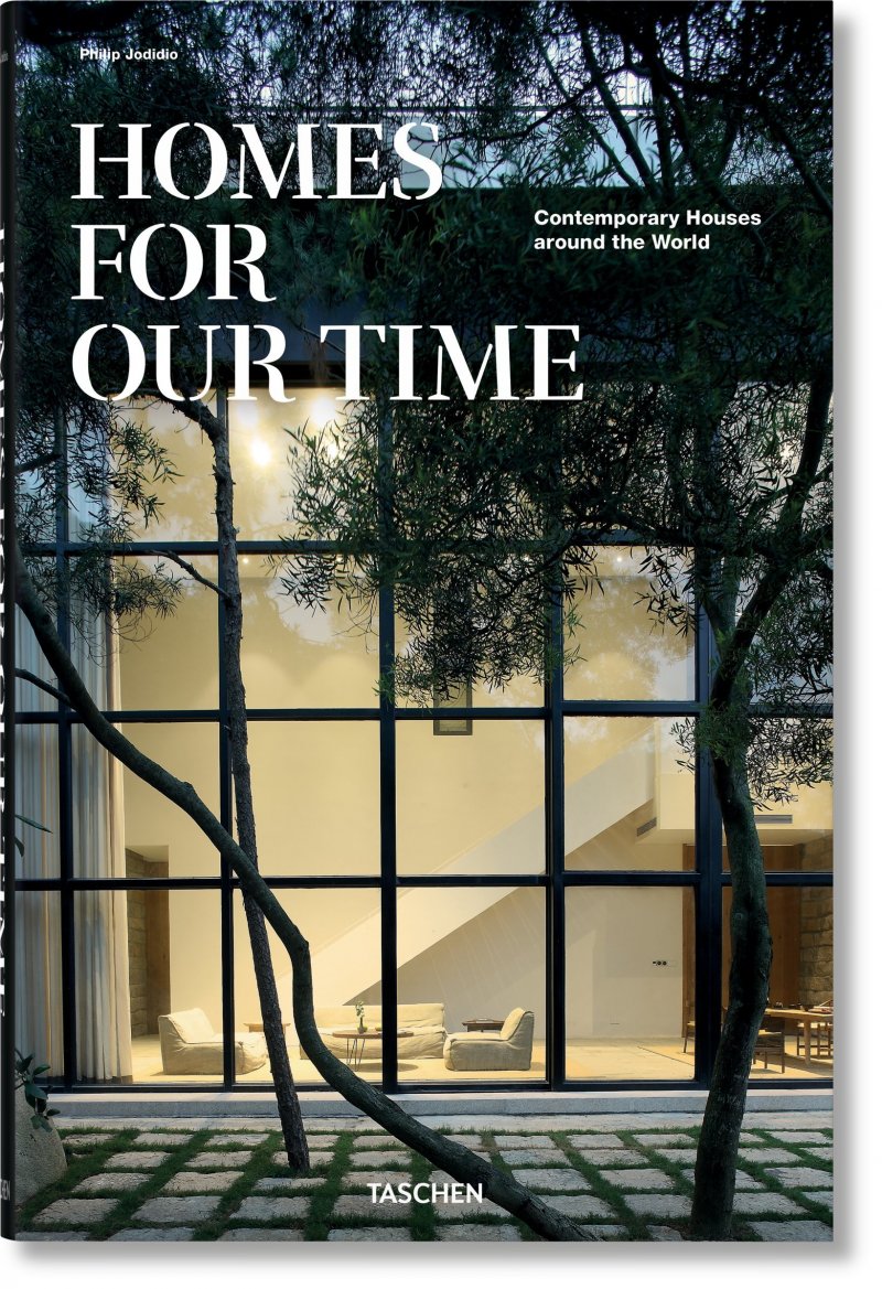 Books We Love – Homes for Our Time: Contemporary Houses Around the World

