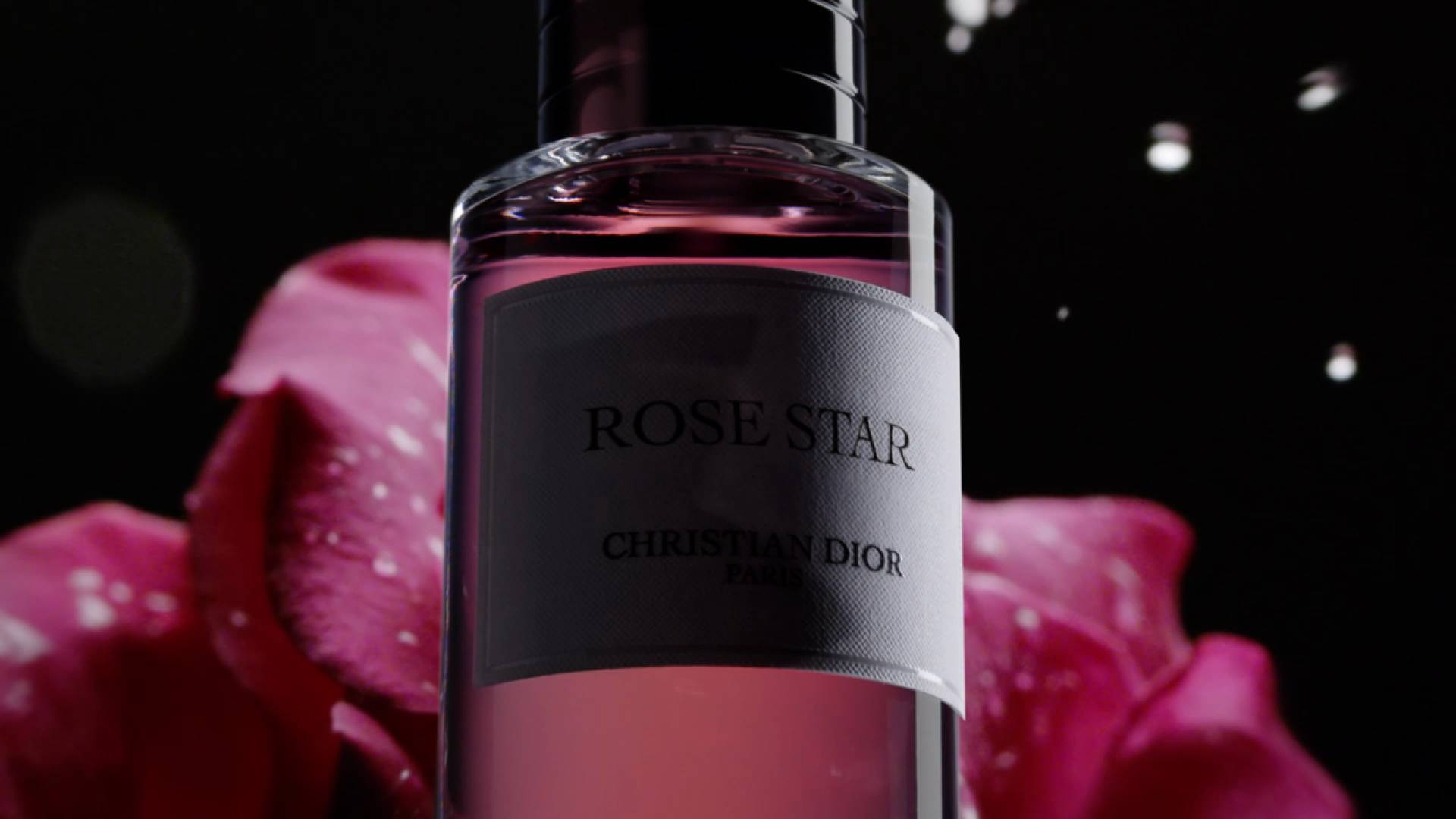 ROSE STAR クリスチャン・ディオール 50ml Rose Star Dior perfume - a